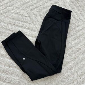 NWOT - Lululemon Fast and Free High-Rise Tight 25"